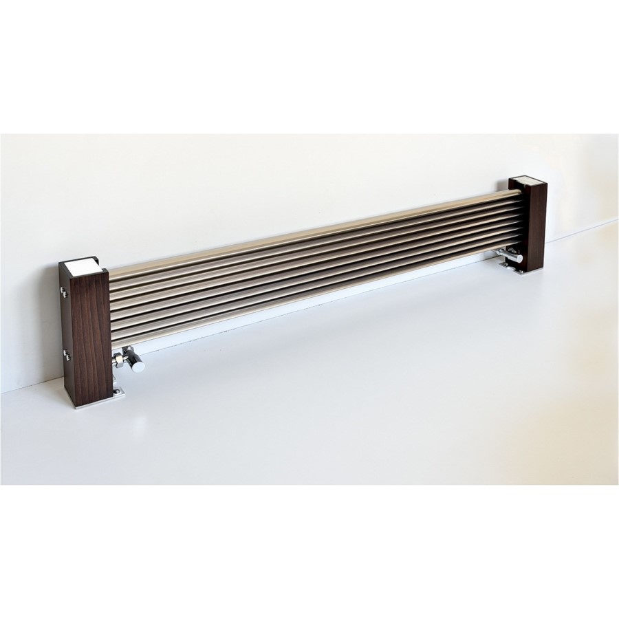 Accuro Korle Aluminium Excel Radiator - 300 x 1400mm