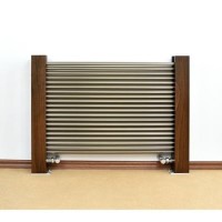 Accuro Korle Aluminium Excel Radiator - 600 x 800mm