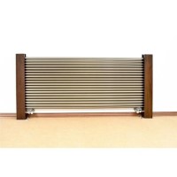 Accuro Korle Aluminium Excel Radiator - 600 x 1200mm