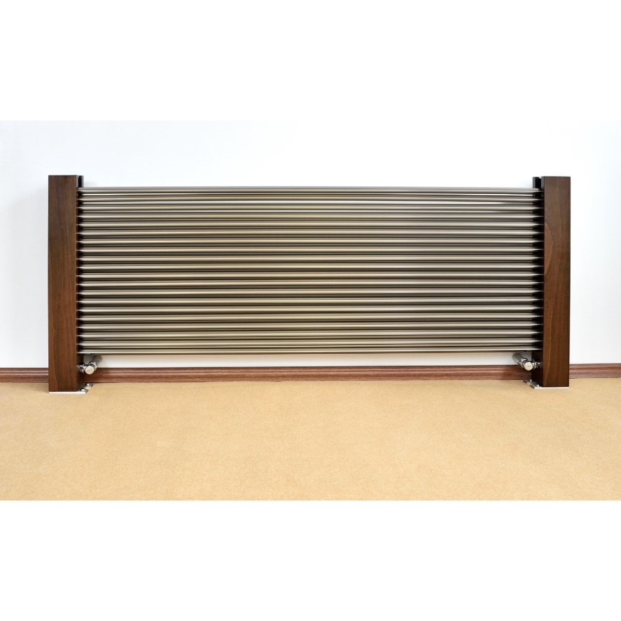Accuro Korle Aluminium Excel Radiator - 600 x 1400mm