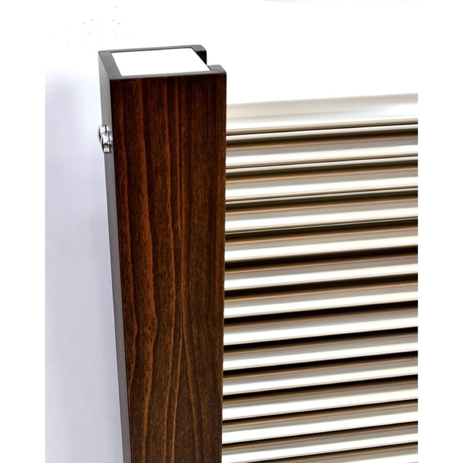 Accuro Korle Aluminium Excel Radiator - 600 x 1400mm