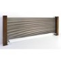 Accuro Korle Aluminium Excel Radiator - 600 x 1600mm