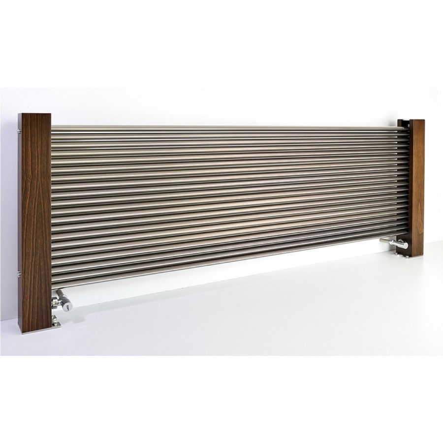 Accuro Korle Aluminium Excel Radiator - 600 x 1600mm