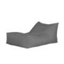 Bonkers Relaxer Bean Chair In Grey 