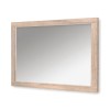Sonoma Oak Wall Mirror