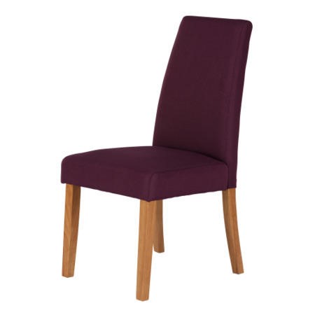 Hanbury Purple Dining Chairs Furniture123, Purple Dining Chairs Ireland