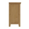 GRADE A1 - Harrington Solid Oak Wide Chests of Drawers