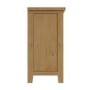 Harrington Solid Oak Wide Chests of Drawers