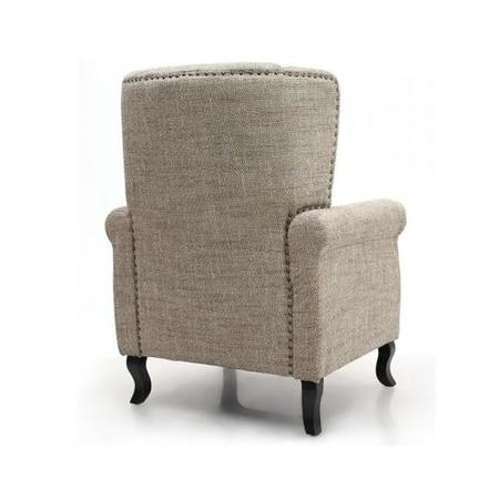 Harper Tweed Armchair