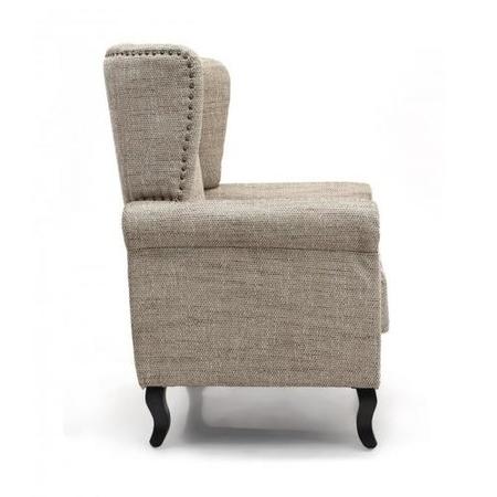 Harper Tweed Armchair