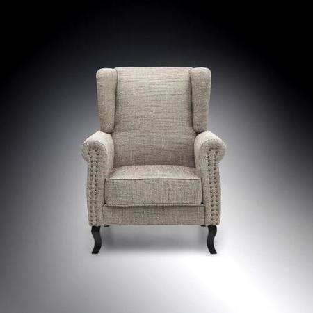 Harper Tweed Armchair