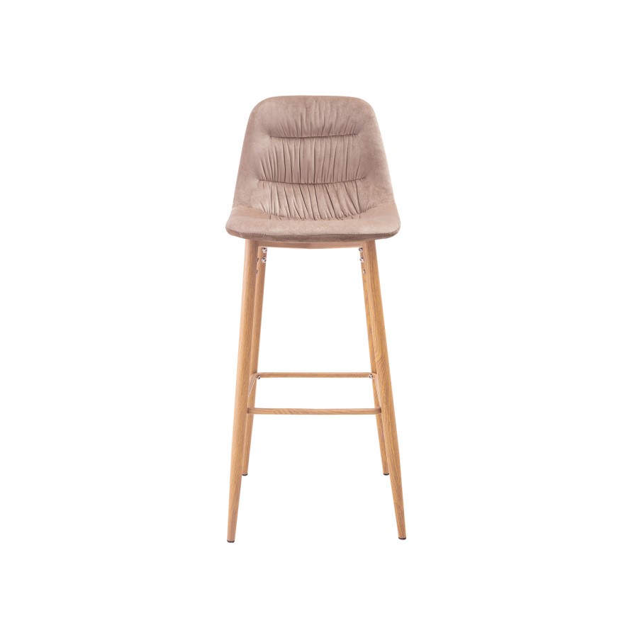 Harper Barstool Beige PK 2
