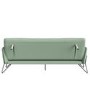 Sage Green Click Clack Sofa Bed - Hattie