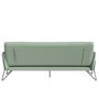 Sage Green Click Clack Sofa Bed - Hattie