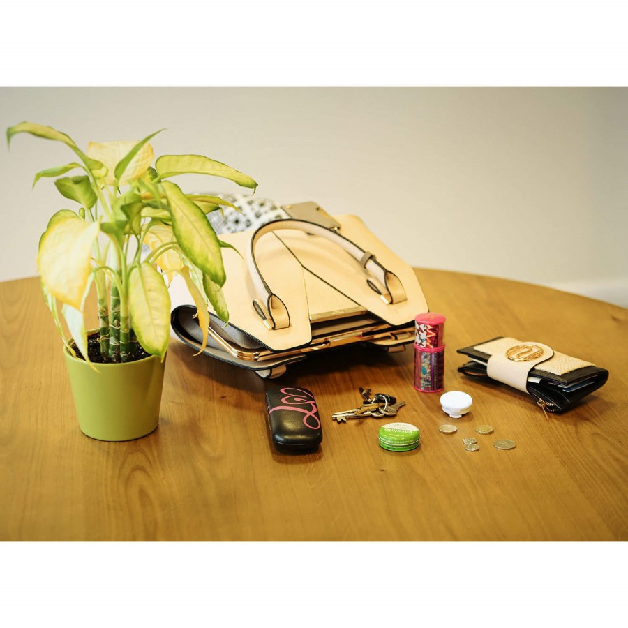Spherical Handbag Light