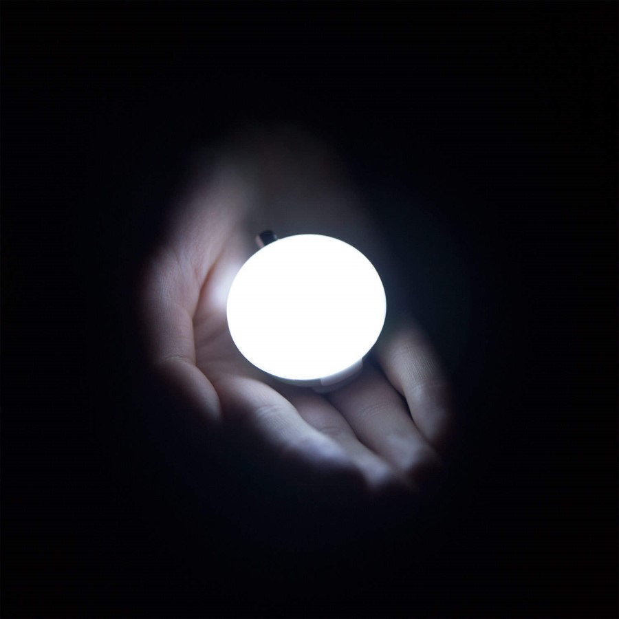 Spherical Handbag Light