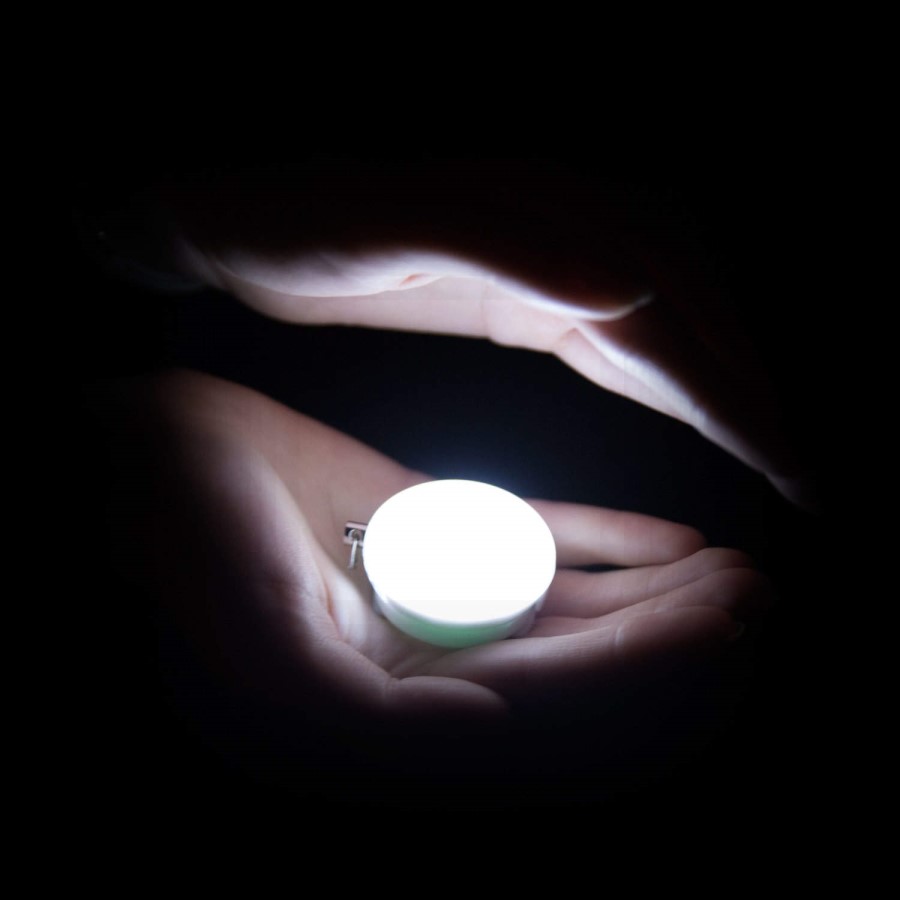 Spherical Handbag Light