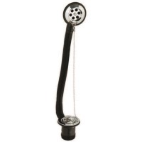Bath Waste with Plug and Chain & Parking