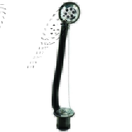Bath Waste with Plug and Chain & Parking