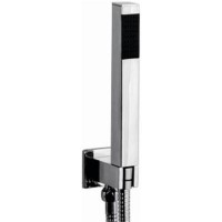 Square Outlet Elbow Shower & Handset