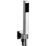 Square Outlet Elbow Shower & Handset