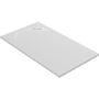 1200x800mm Rectangular Shower Tray – Slimline 30mm – Solid Polymarble– Anti-Slip – White – Hendra