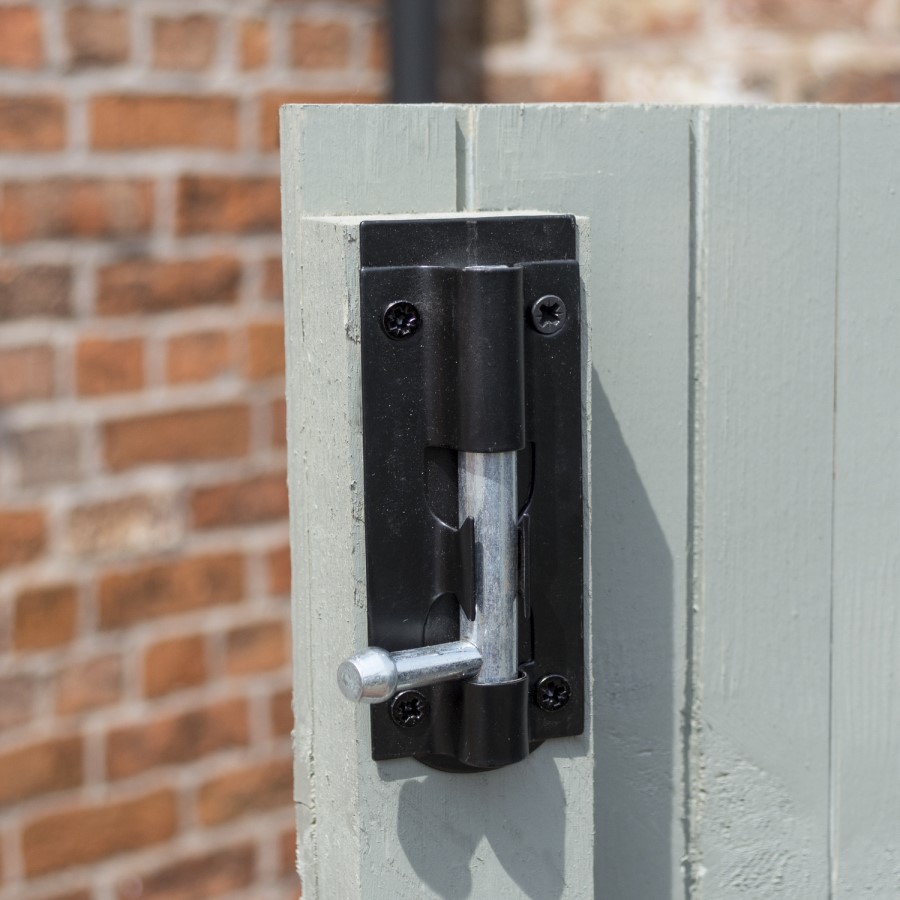 Rowlinson Heritage Outdoor Wallstore in Grey Wash