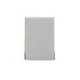 Grey Striped Upholstered Dining Chair - Hettie