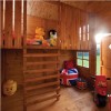 Rowlinson Swiss Cottage Playhouse - 219cm x 250cm