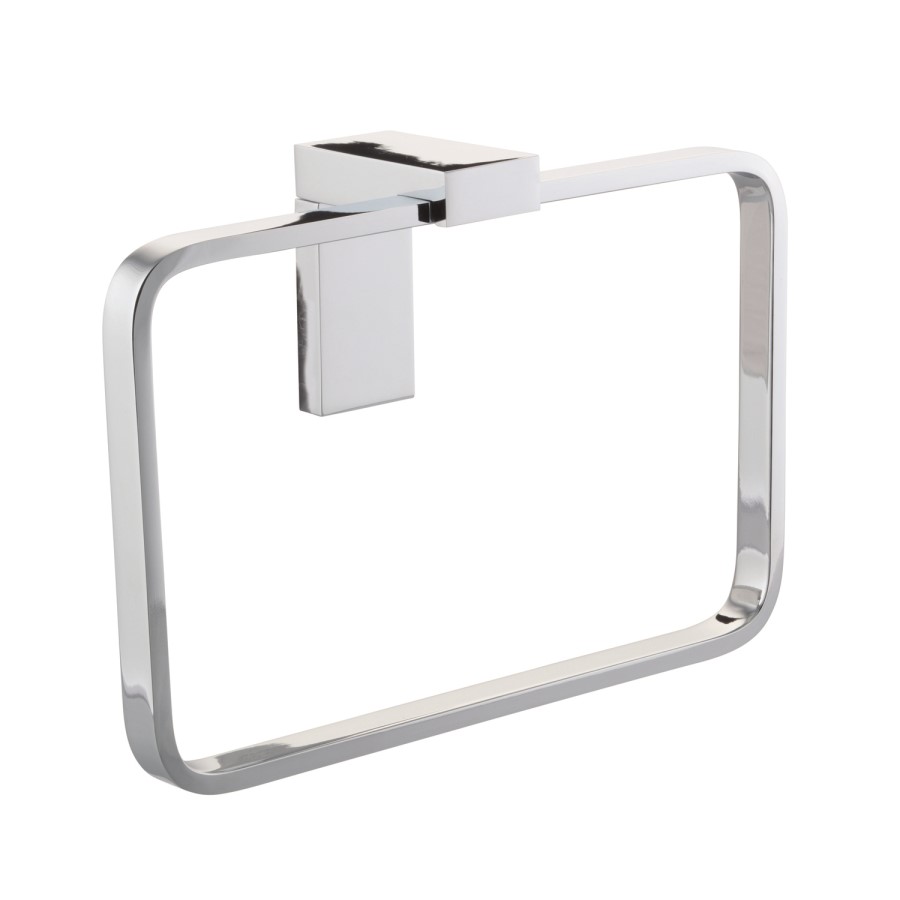 Kubic Towel Ring