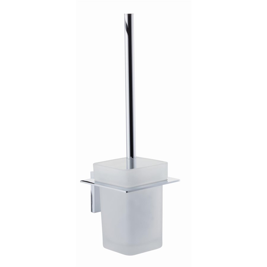 Kubic Toilet Brush Set