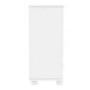 GRADE A2 - Hamilton 2+4 Chest of Drawers in White