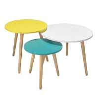LPD Hove Set of 3 Tables