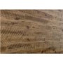 Hoxton Wooden Double Bed Frame with Rustic Oak Finish - Julian Bowen