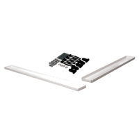 JT Shower Tray Panel & Leg Riser Kit 1200mm JT Shower Tray Panel & Leg Riser Kit 1200mm