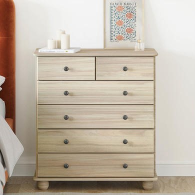 Chest of 6 Drawers