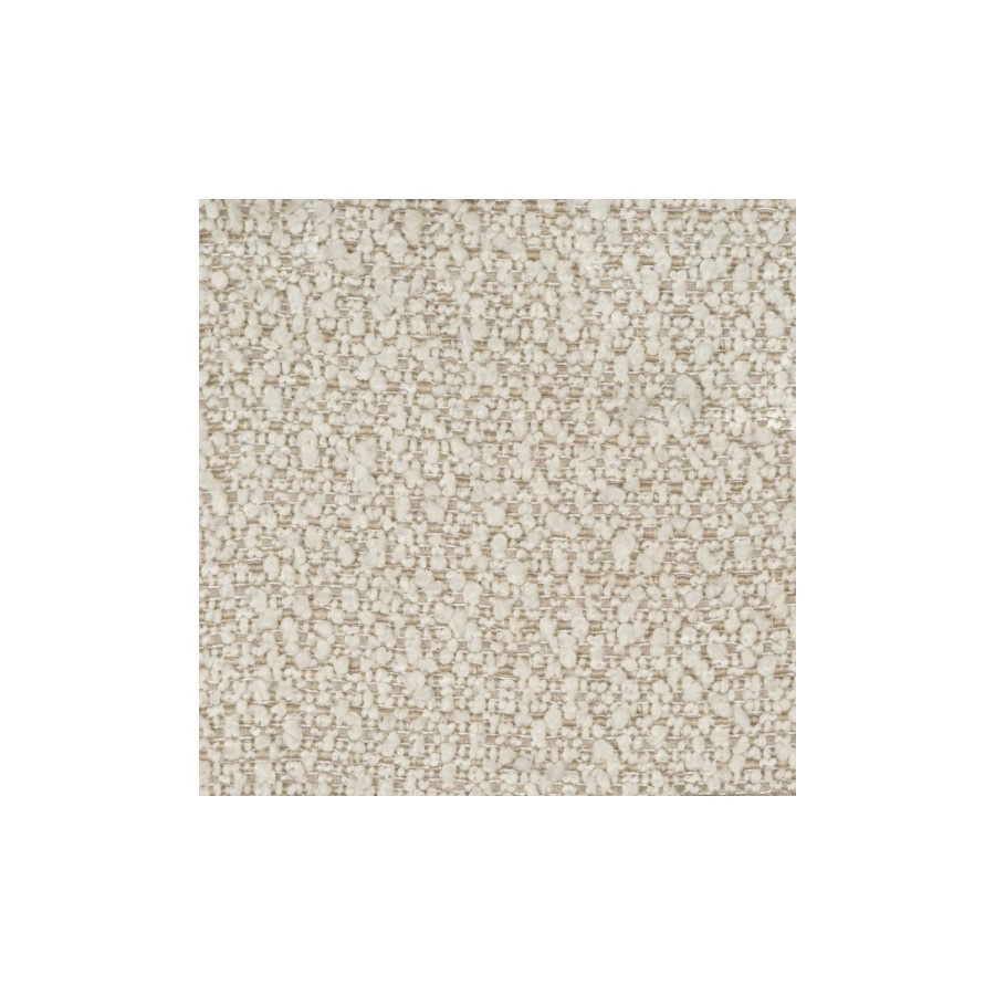 Large Beige Boucle 5 Seater Modular Corner Sofa - Hudson