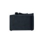 Large Charcoal Grey Velvet 4 Seater Sofa - Hudson