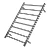 8 Bar Heated Ladder Towel Rail - Anise