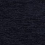 2 Seater Large Pull-Out Sofa Bed with Storage in Navy Chenille - Hunter