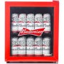 Husky 45.8 Litre Mini Fridge/Drinks Cooler - Budweiser