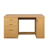 Caxtons Huxley Oak Executive Desk