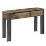 Oceans Apart Steel Console Table