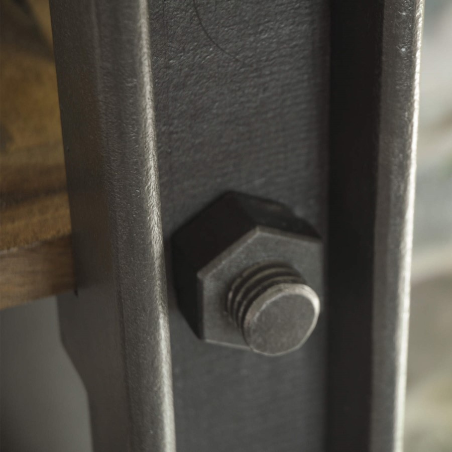 Oceans Apart Steel Console Table