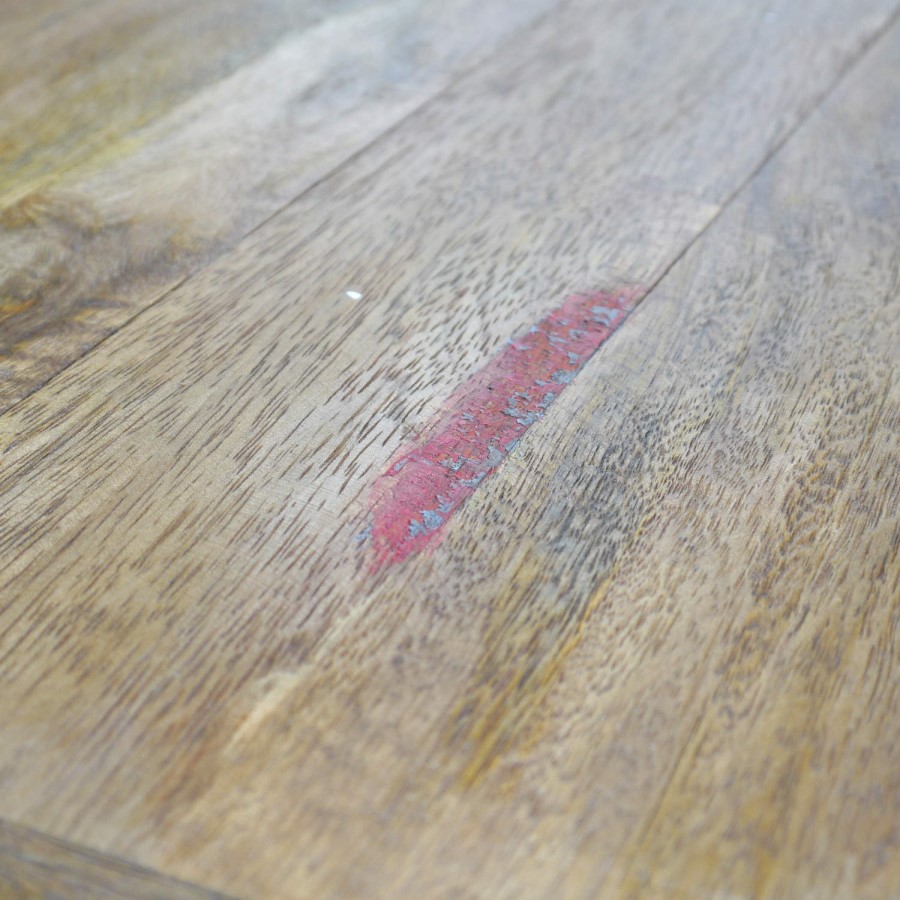 Oceans Apart Steel Console Table