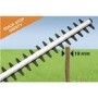 Flymo Easi Cut 520 Corded Hedge Trimmer