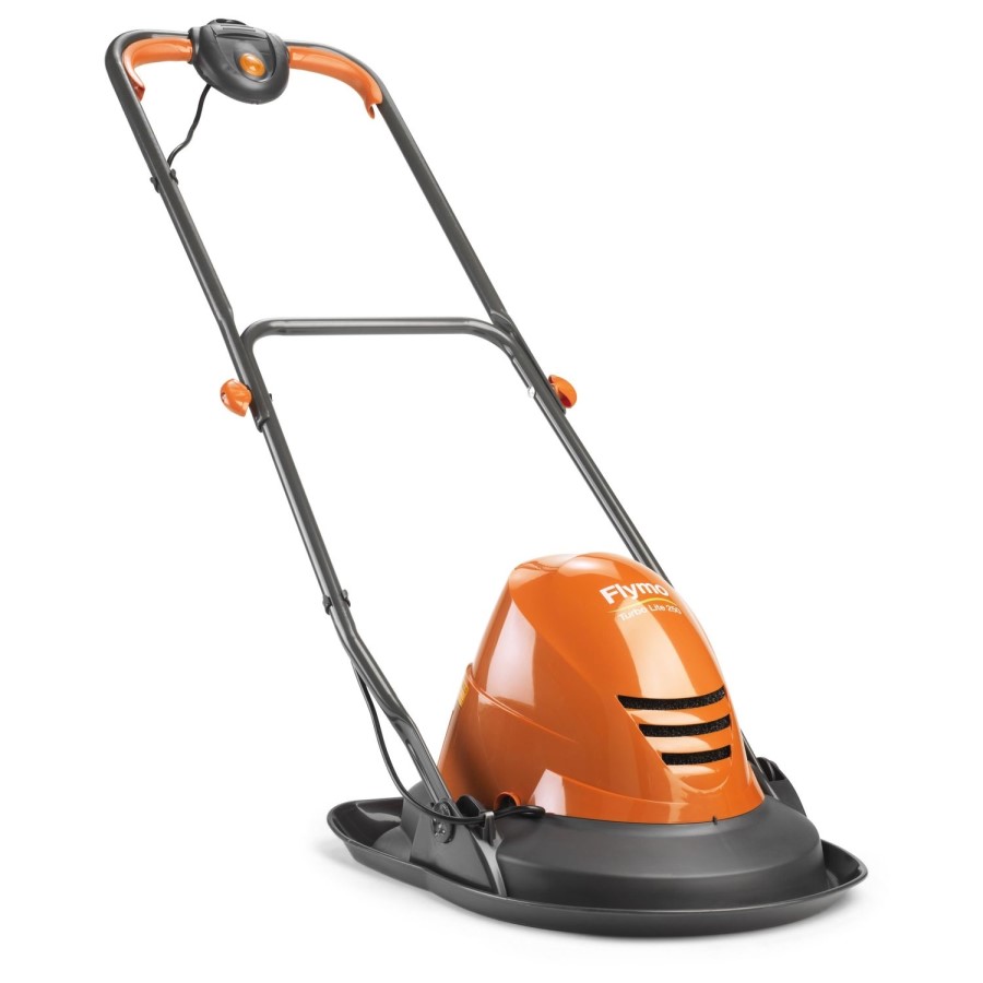 Flymo TurboLite 250 25cm Hover Corded Electric Lawnmower