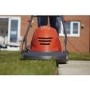 Flymo TurboLite 250 25cm Hover Corded Electric Lawnmower