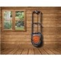 Flymo TurboLite 250 25cm Hover Corded Electric Lawnmower