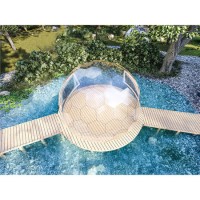 Hypedome Second Entrance Kit for Garden Igloo Dome